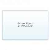 School 5 mil - 500 Box